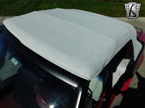 1992 Ford Mustang image 120