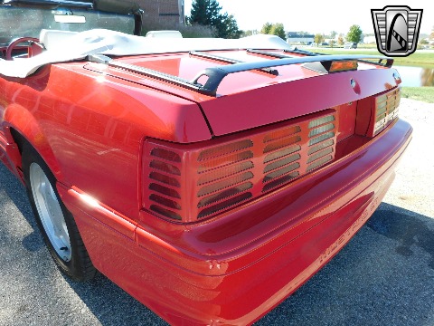 1992 Ford Mustang image 43