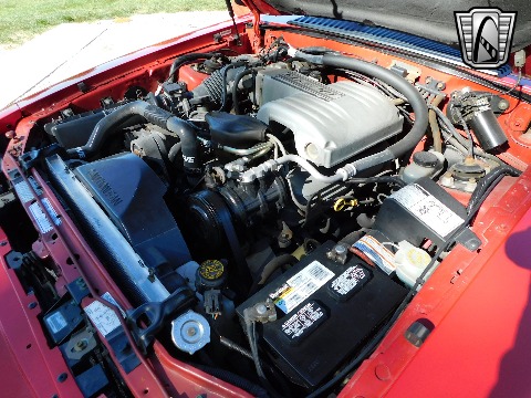 1992 Ford Mustang image 69