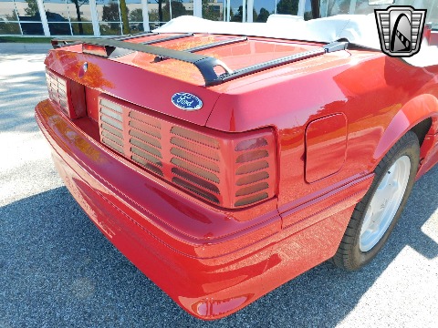 1992 Ford Mustang image 44