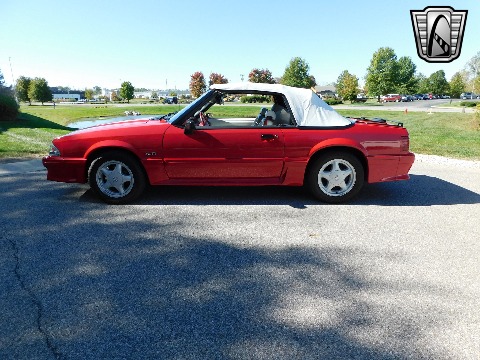 1992 Ford Mustang image 122