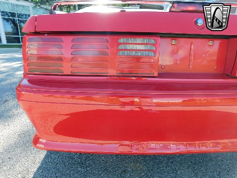 1992 Ford Mustang image 45