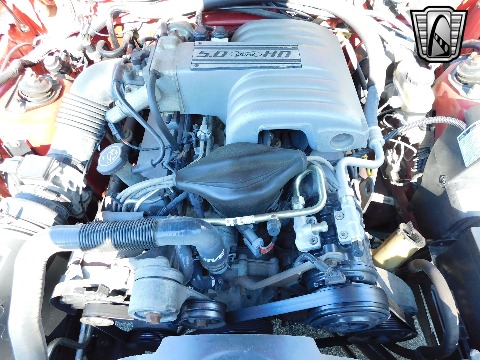 1992 Ford Mustang image 71