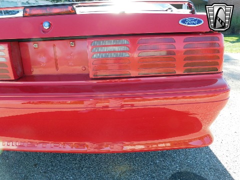 1992 Ford Mustang image 46