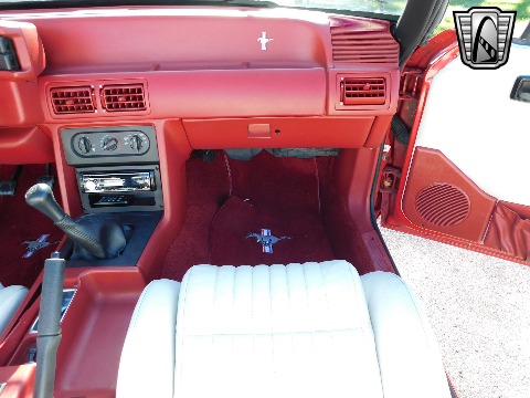 1992 Ford Mustang image 98