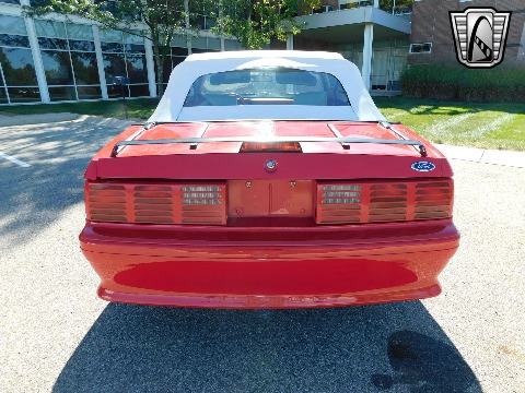 1992 Ford Mustang image 124