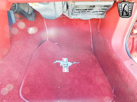 1992 Ford Mustang image 99