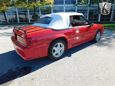 1992 Ford Mustang image 125