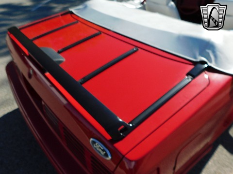 1992 Ford Mustang image 48