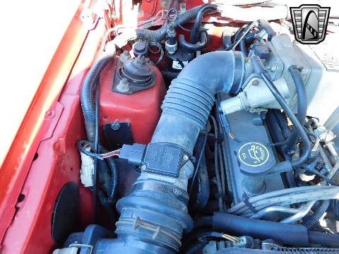 1992 Ford Mustang image 74