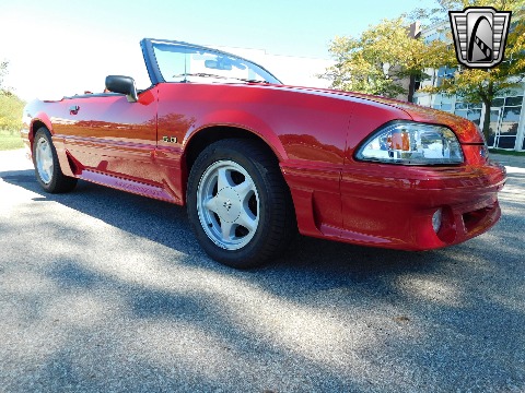 1992 Ford Mustang image 23