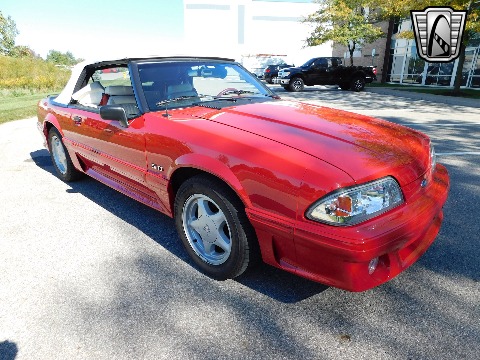 1992 Ford Mustang image 127