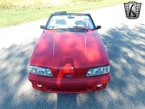 1992 Ford Mustang image 24