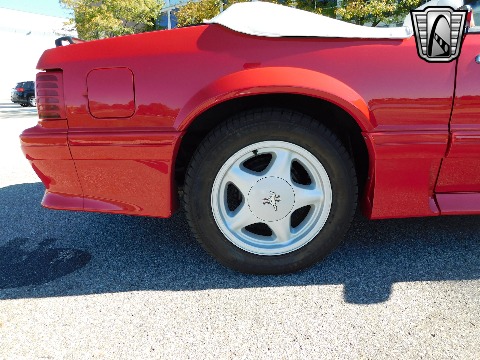 1992 Ford Mustang image 50
