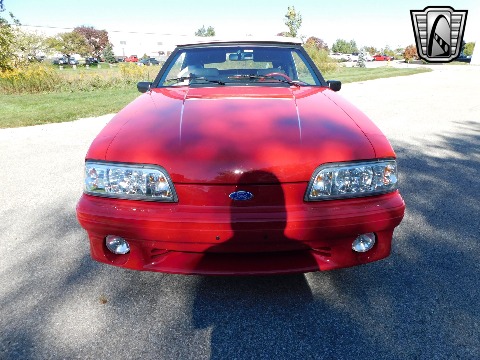 1992 Ford Mustang image 128