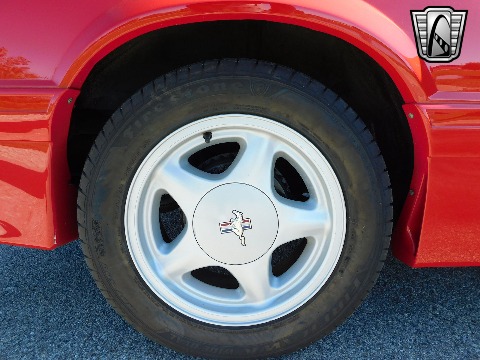 1992 Ford Mustang image 51