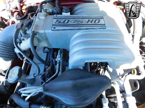 1992 Ford Mustang image 77