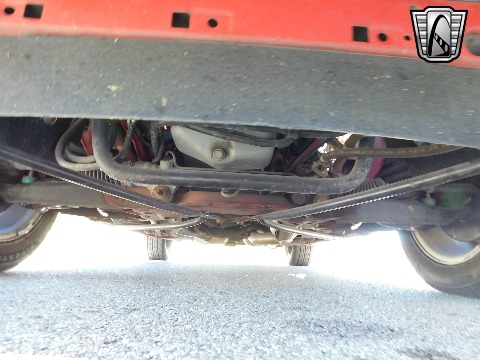 1992 Ford Mustang image 129