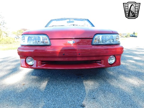 1992 Ford Mustang image 26