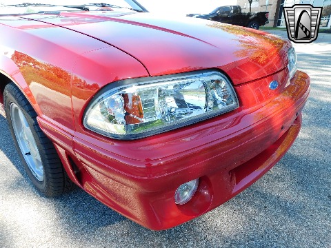 1992 Ford Mustang image 27