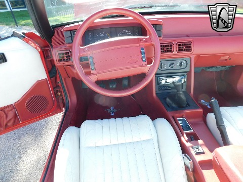 1992 Ford Mustang image 105