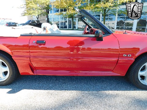 1992 Ford Mustang image 54