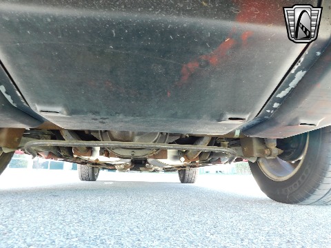 1992 Ford Mustang image 132