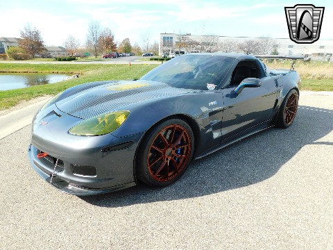 2010 Chevrolet Corvette image 4