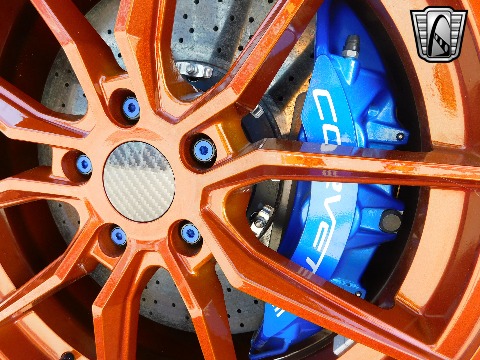 2010 Chevrolet Corvette image 30