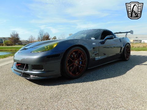 2010 Chevrolet Corvette image 5