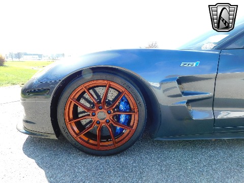 2010 Chevrolet Corvette image 31