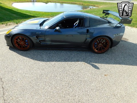 2010 Chevrolet Corvette image 6
