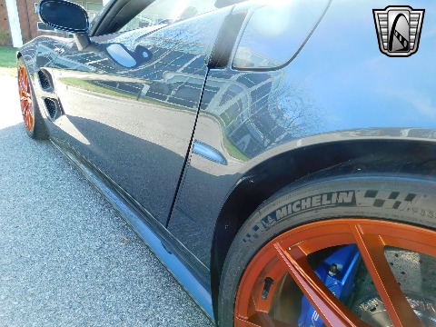 2010 Chevrolet Corvette image 58