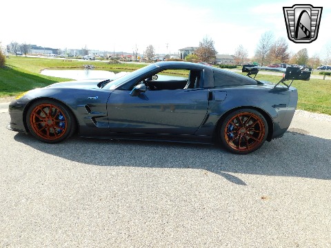 2010 Chevrolet Corvette image 7