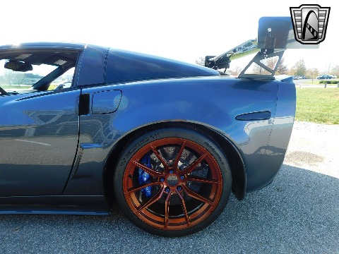 2010 Chevrolet Corvette image 33