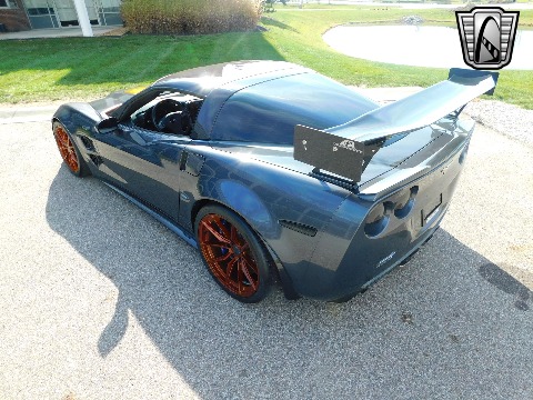 2010 Chevrolet Corvette image 8