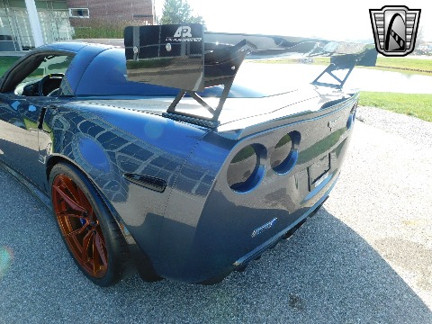 2010 Chevrolet Corvette image 34