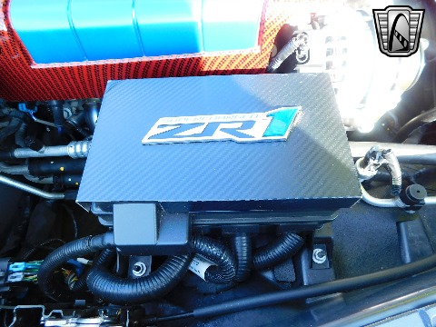 2010 Chevrolet Corvette image 112