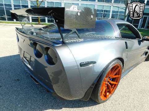 2010 Chevrolet Corvette image 35