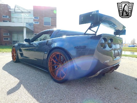 2010 Chevrolet Corvette image 10