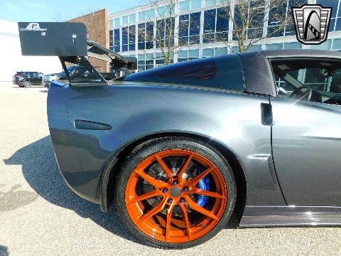 2010 Chevrolet Corvette image 36