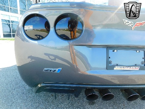 2010 Chevrolet Corvette image 62