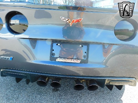 2010 Chevrolet Corvette image 63