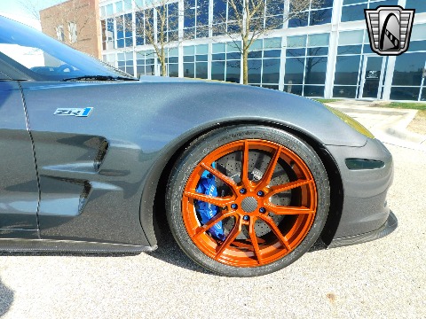 2010 Chevrolet Corvette image 38