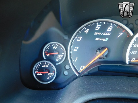 2010 Chevrolet Corvette image 144