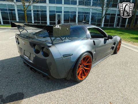 2010 Chevrolet Corvette image 15