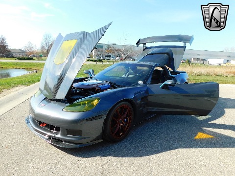 2010 Chevrolet Corvette image 93