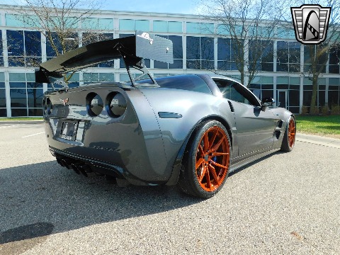 2010 Chevrolet Corvette image 16