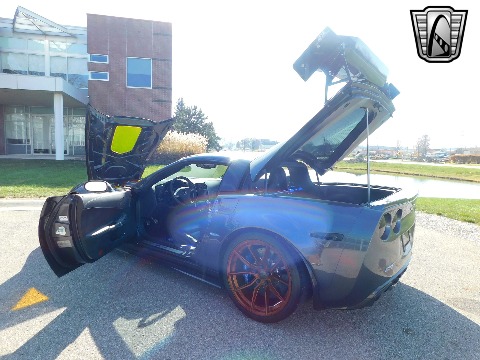 2010 Chevrolet Corvette image 94
