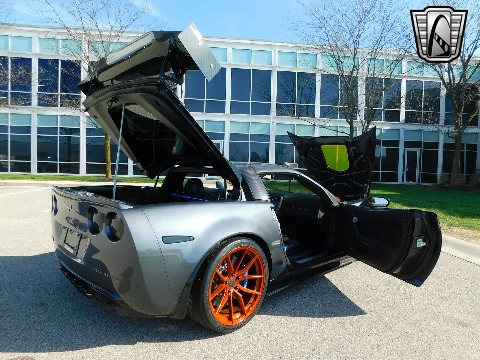 2010 Chevrolet Corvette image 96